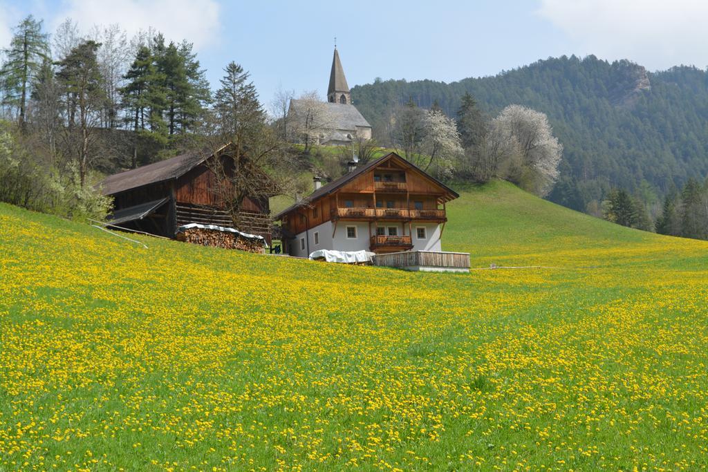 Fallerhof Funes  Exteriör bild