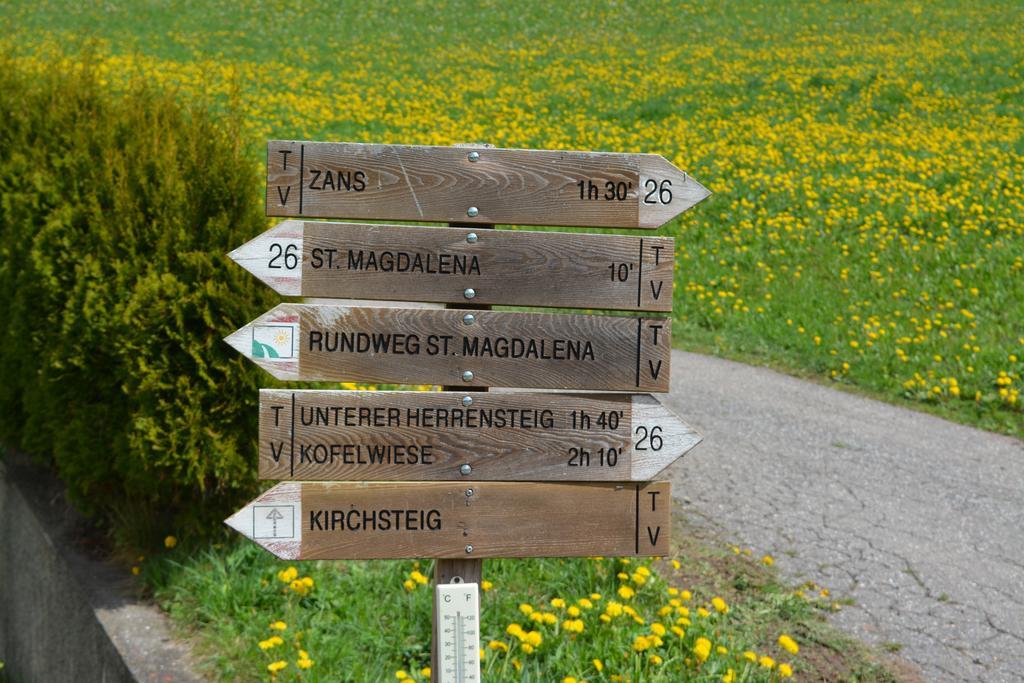 Fallerhof Funes  Exteriör bild